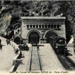 Tunnel du Simplon
