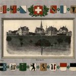 Bülach - Prägekarte