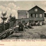 Gruss von Hörnlikulm