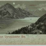 Gruss vom Vierwaldstätter See - Schöneck