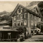 Melchtal - Pension Edelweiss