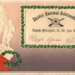 Zürich - Kantonal Schützenfest 1904