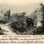 Zürich - Rudolf Koller Austellung 1898