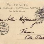 Zürich - Rudolf Koller Austellung 1898