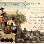 Vaud - Cacao Suchard - Litho