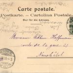 Vaud - Cacao Suchard - Litho