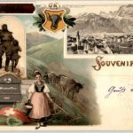 Uri - Cacao Suchard - Litho