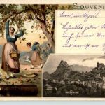 Sion - Cacao Suchard - Litho