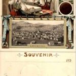 Appenzell - Cacao Suchard - Litho