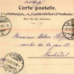 Appenzell - Cacao Suchard - Litho