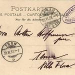 Zürich - rudolf Koller Ausstellung 1898