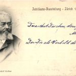 Zürich - Rudolf Koller Ausstellung 1898