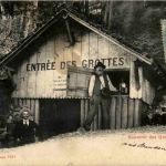 Souvenir des Grottes de Milandre