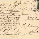 Basel - Tessinerabend 1914