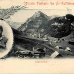 Melchtal - Tell Aufführung
