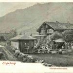 Engelberg - Schweizerhaus