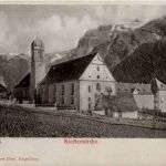 Engelberg - Klosterkirche
