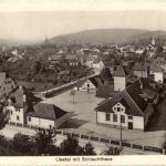 Liestal mit Schlachthaus