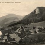 Küchzimmer mit Ankenballen