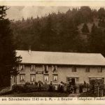 Tierhag am Schnebelhorn - Fischental