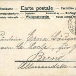 Unterwaldnerin Tracht