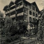 Vitznau - Pension Unterwylen