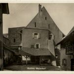 Riehen - Maierhof