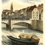 Basel Spillmann am Rhein