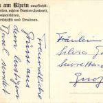 Basel Spillmann am Rhein