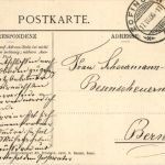 Zofingen - Feier des Schweizer Kunstvereins 1906