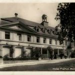 Baden - Hotel Freihof
