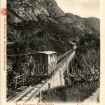 Lugano - San Salvatore Bahn