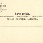 Lugano - San Salvatore Bahn