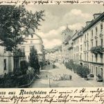 Gruss aus Rheinfelden