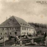 Les Loges - Hotel de la Vue des Alpes