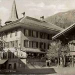 Erlenbach - Hotel Krone