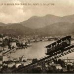 Lugano Colla Ferrovia Funicolare