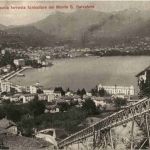 Lugano Colla Ferrovia Funicolare