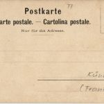 Ascona - sign . Franzoni