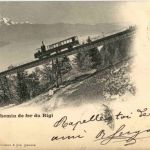 Chemin de fer du Rigi - Zahnradbahn