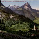 Brünigbahn - Giswil