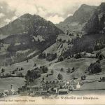 Melchtal mit Widderfeld