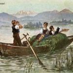 Gruss vom Zürichsee