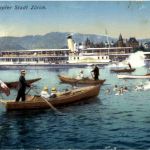 Salondampfer Stadt Zürich