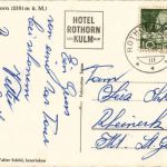 Brienzer Rothorn Bahn