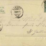 Kyburg - Prägekarte