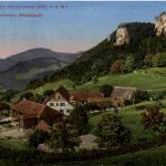 Kilchzimmer mit Ankenballen