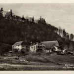 Farnsberg bei Ormalingen