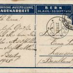 Ausstellung für Frauenarbeit 1928