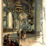 Einsiedeln - Litho